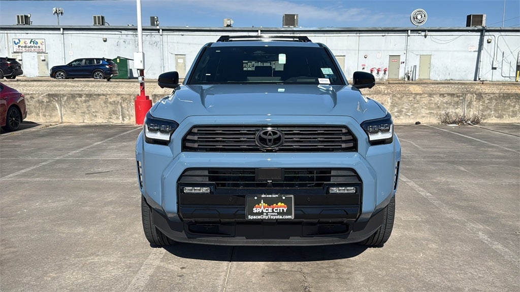 2026 Toyota 4Runner i-FORCE MAX Platinum