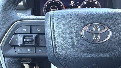 2026 Toyota 4Runner i-FORCE MAX Platinum