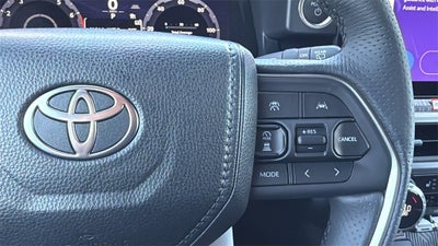 2026 Toyota 4Runner i-FORCE MAX Platinum