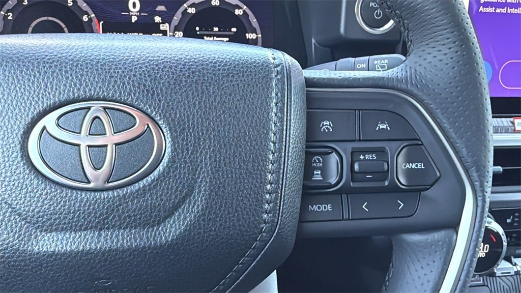 2026 Toyota 4Runner i-FORCE MAX Platinum