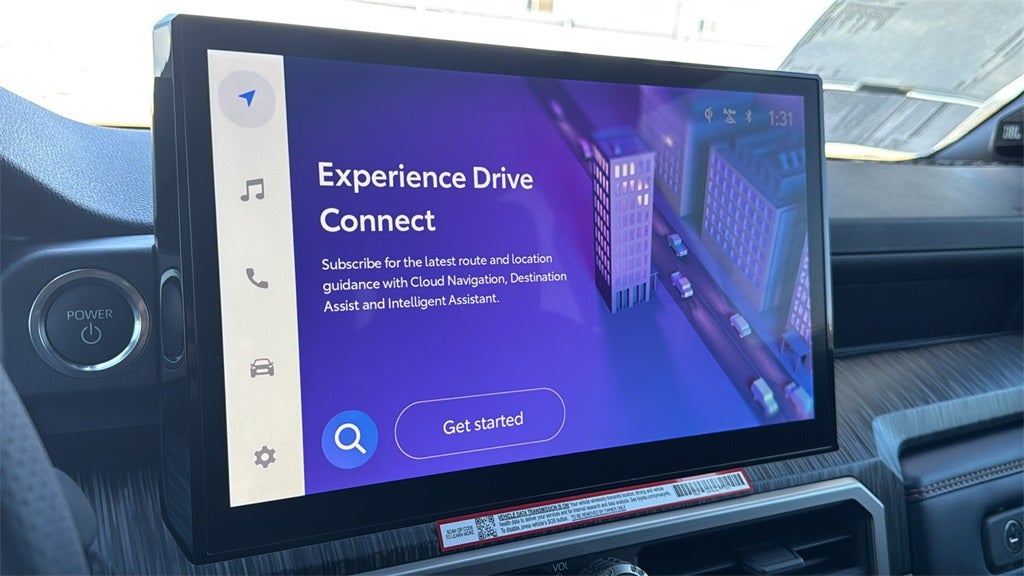 2026 Toyota 4Runner i-FORCE MAX Platinum