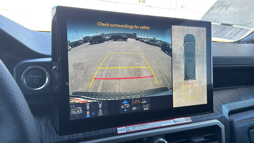 2026 Toyota 4Runner i-FORCE MAX Platinum