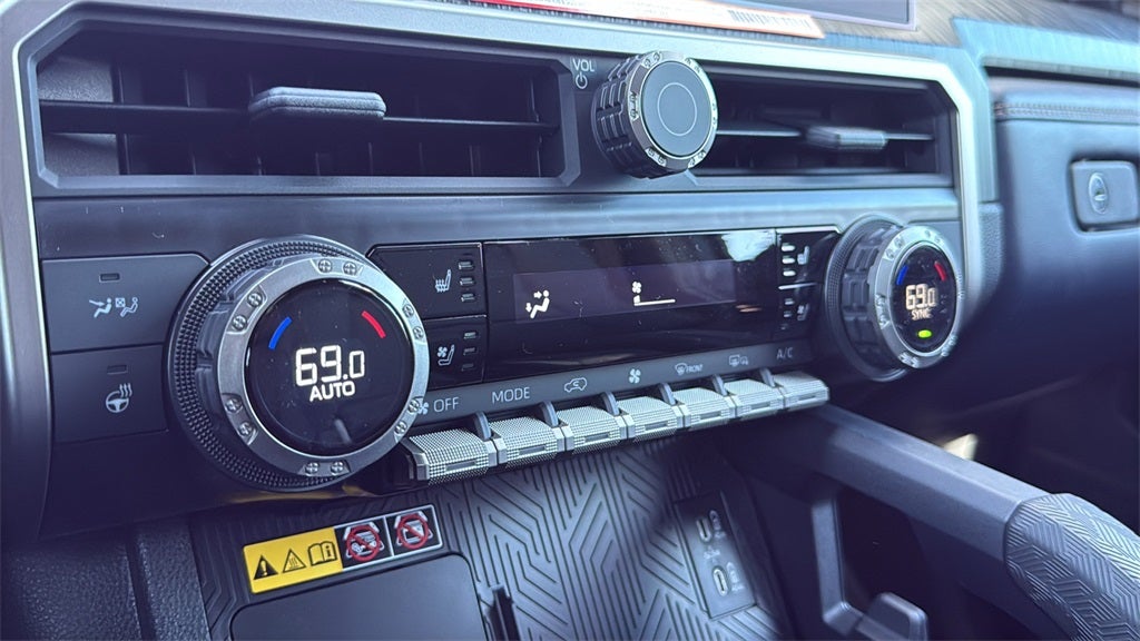 2026 Toyota 4Runner i-FORCE MAX Platinum