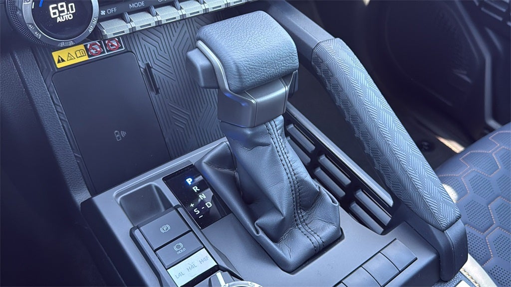 2026 Toyota 4Runner i-FORCE MAX Platinum