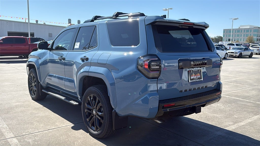 2026 Toyota 4Runner i-FORCE MAX Platinum