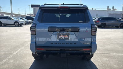 2026 Toyota 4Runner i-FORCE MAX Platinum