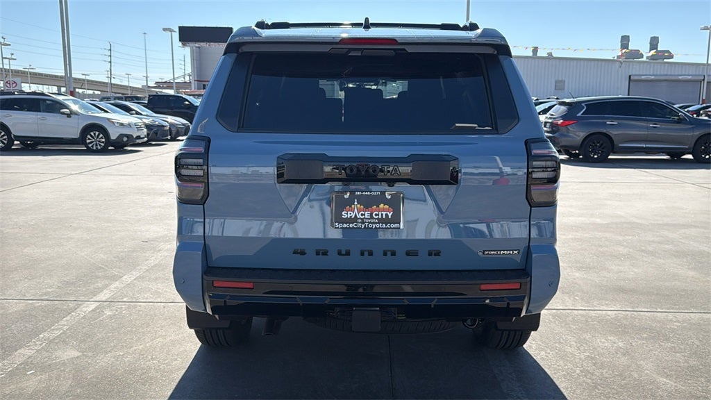 2026 Toyota 4Runner i-FORCE MAX Platinum