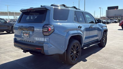 2026 Toyota 4Runner i-FORCE MAX Platinum