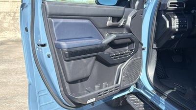 2026 Toyota 4Runner i-FORCE MAX Platinum