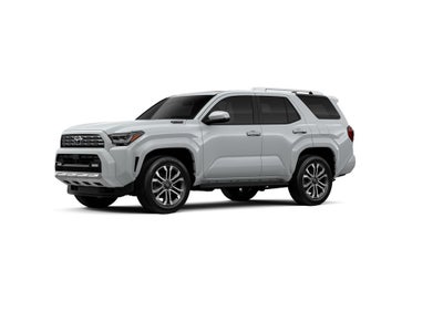 2026 Toyota 4Runner i-FORCE MAX Hybrid Limited