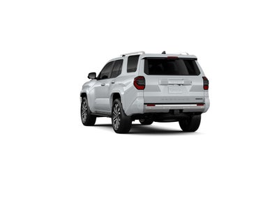 2026 Toyota 4Runner i-FORCE MAX Hybrid Limited