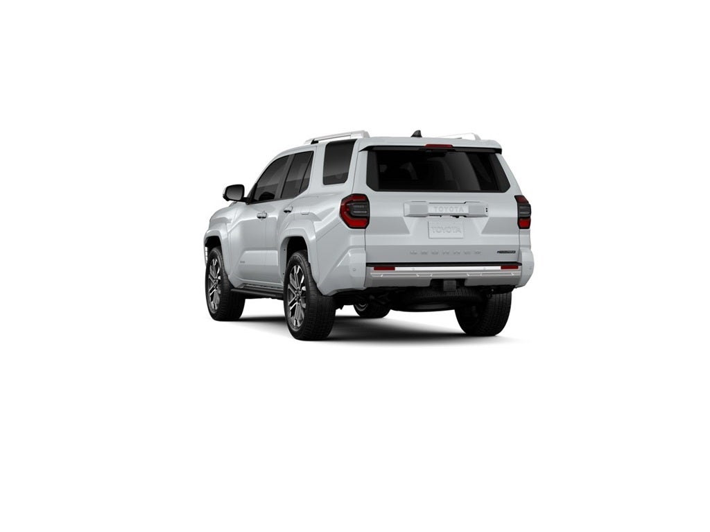 2026 Toyota 4Runner i-FORCE MAX Hybrid Limited