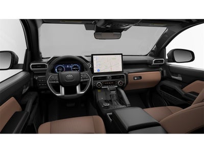 2026 Toyota 4Runner i-FORCE MAX Hybrid Limited