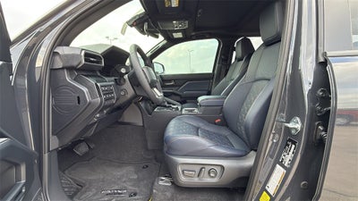 2026 Toyota 4Runner i-FORCE MAX Platinum