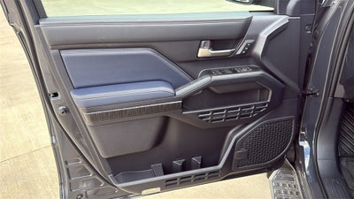 2026 Toyota 4Runner i-FORCE MAX Platinum