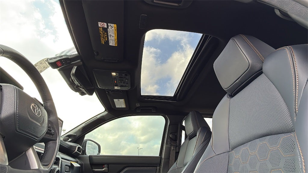 2026 Toyota 4Runner i-FORCE MAX Platinum