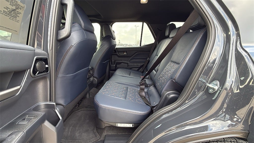 2026 Toyota 4Runner i-FORCE MAX Platinum