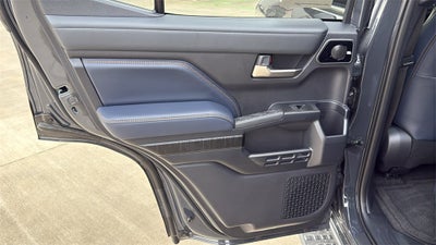 2026 Toyota 4Runner i-FORCE MAX Platinum