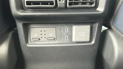 2026 Toyota 4Runner i-FORCE MAX Platinum