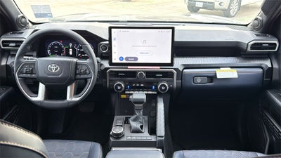 2026 Toyota 4Runner i-FORCE MAX Platinum