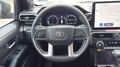 2026 Toyota 4Runner i-FORCE MAX Platinum