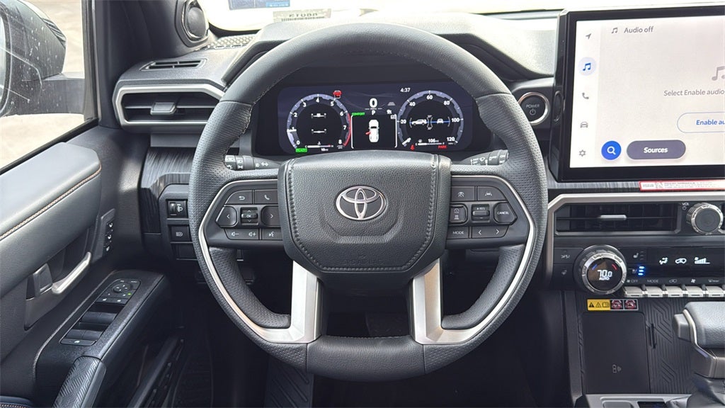 2026 Toyota 4Runner i-FORCE MAX Platinum