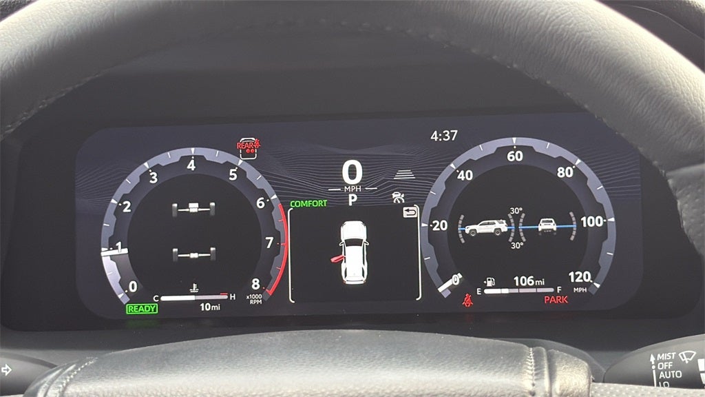 2026 Toyota 4Runner i-FORCE MAX Platinum