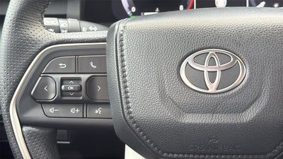 2026 Toyota 4Runner i-FORCE MAX Platinum