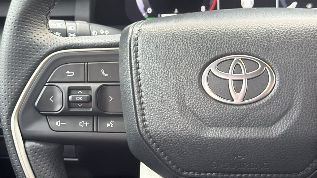 2026 Toyota 4Runner i-FORCE MAX Platinum