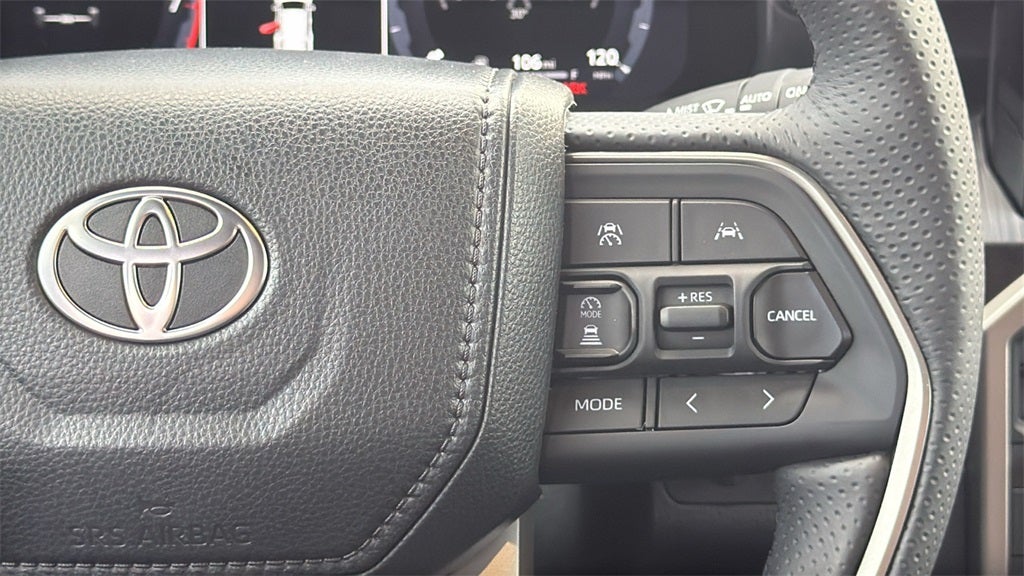 2026 Toyota 4Runner i-FORCE MAX Platinum