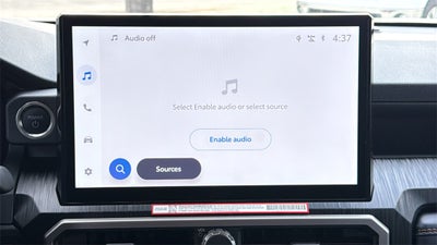 2026 Toyota 4Runner i-FORCE MAX Platinum