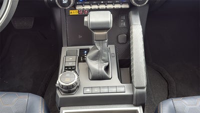 2026 Toyota 4Runner i-FORCE MAX Platinum