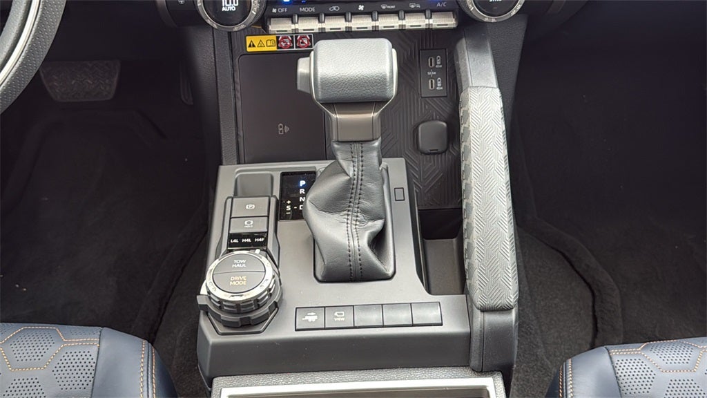 2026 Toyota 4Runner i-FORCE MAX Platinum