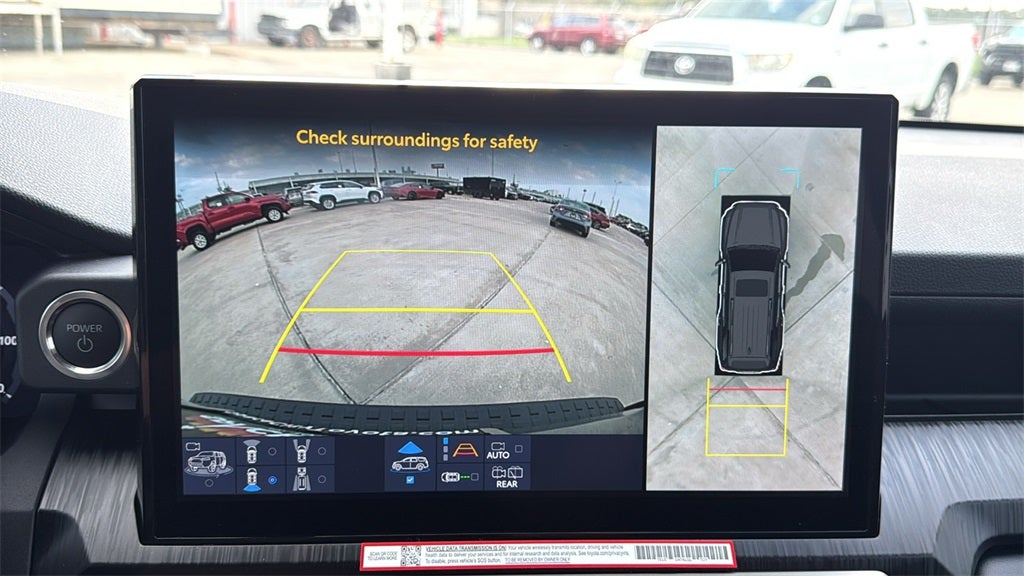 2026 Toyota 4Runner i-FORCE MAX Platinum