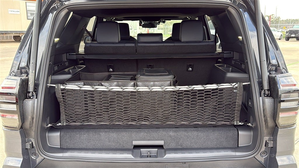 2026 Toyota 4Runner i-FORCE MAX Platinum