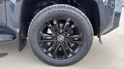 2026 Toyota 4Runner i-FORCE MAX Platinum