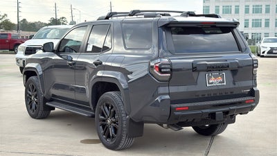 2026 Toyota 4Runner i-FORCE MAX Platinum
