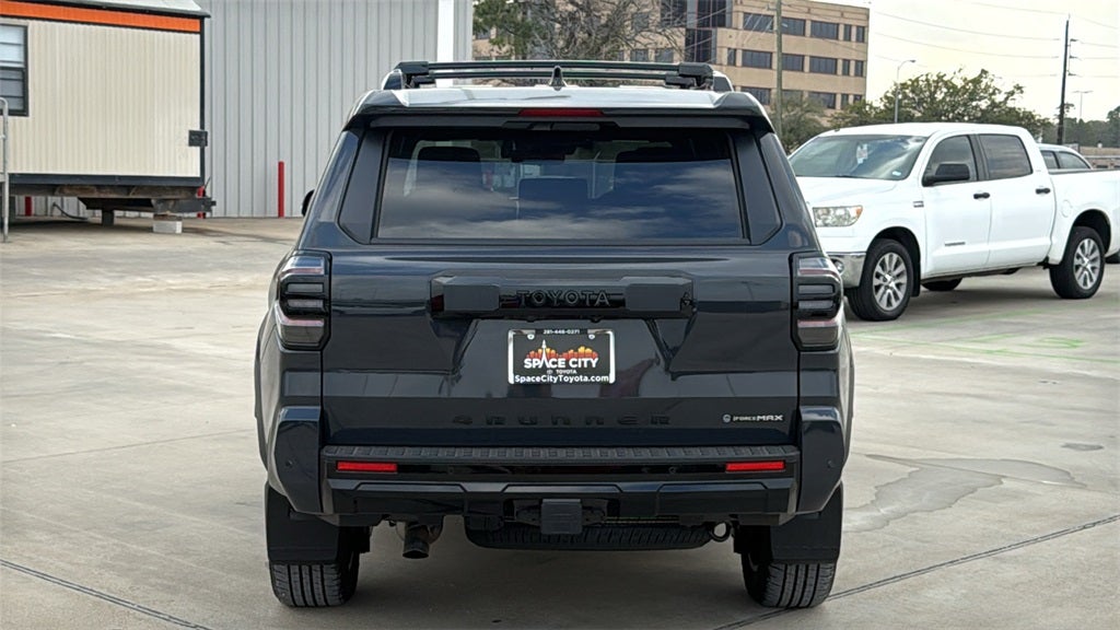 2026 Toyota 4Runner i-FORCE MAX Platinum