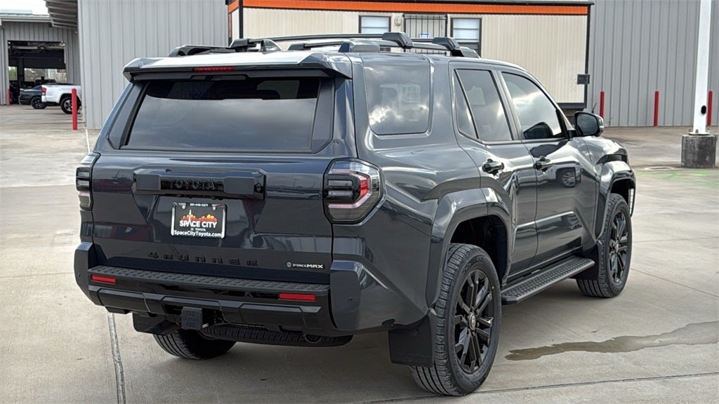 2026 Toyota 4Runner i-FORCE MAX Platinum