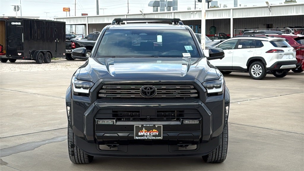 2026 Toyota 4Runner i-FORCE MAX Platinum
