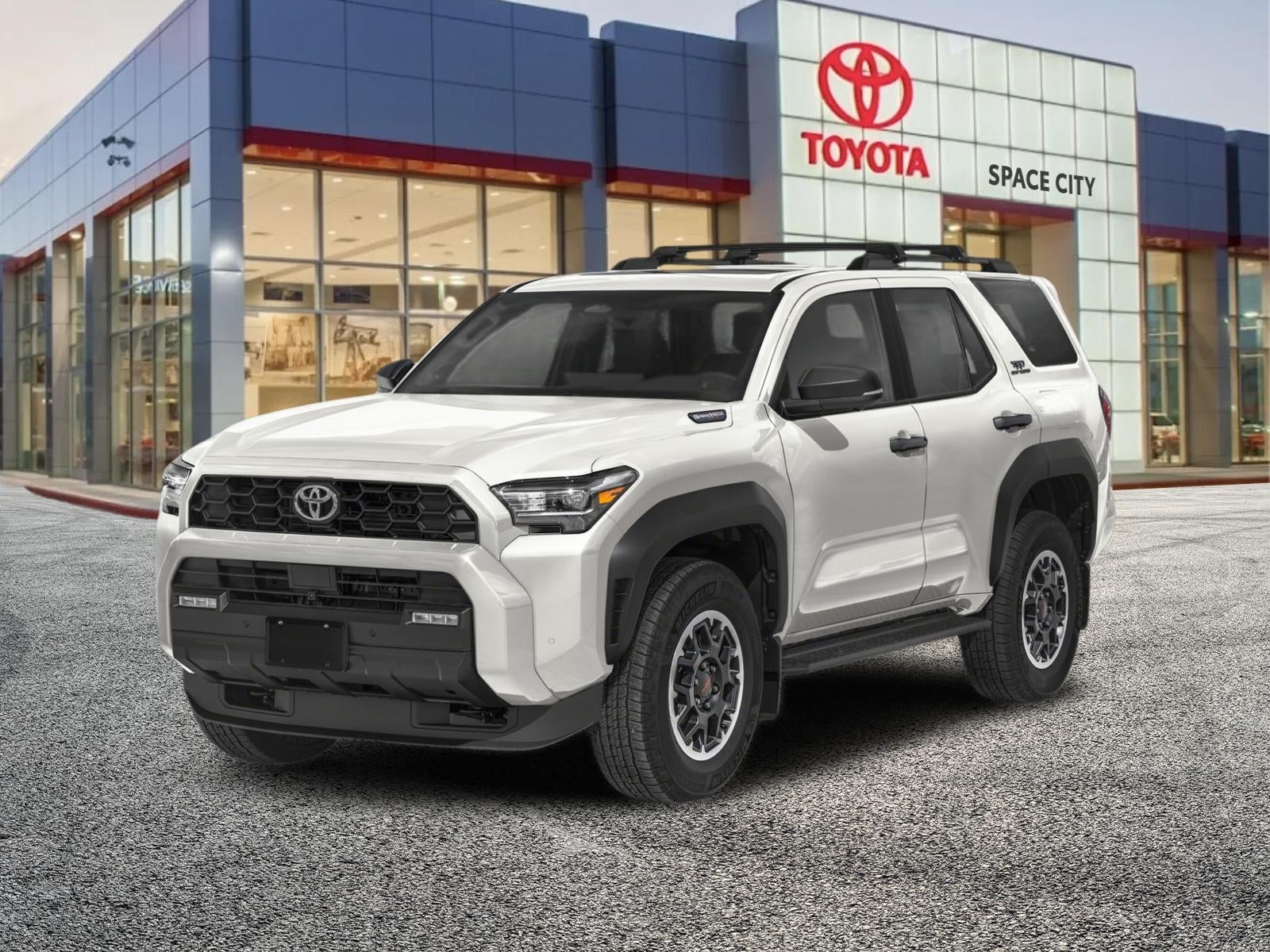 2026 Toyota 4Runner TRD Off Road Premium