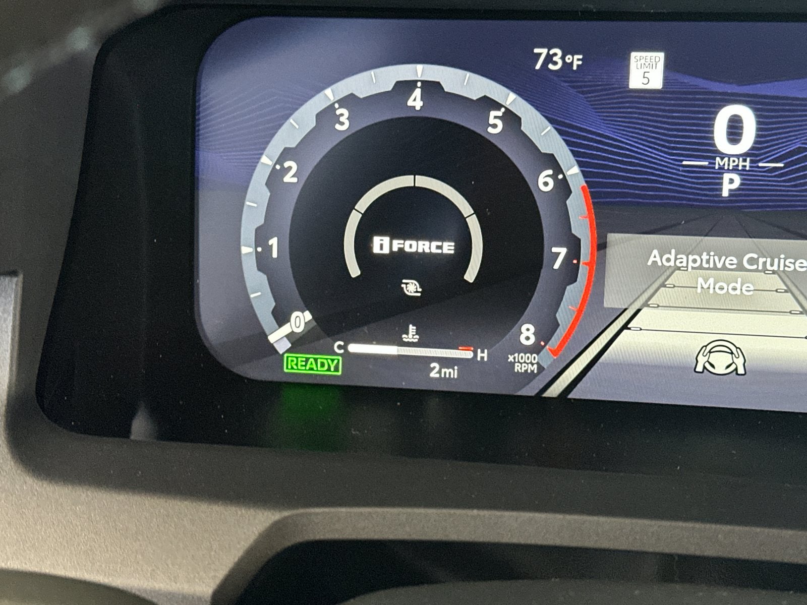2026 Toyota 4Runner TRD Off Road Premium
