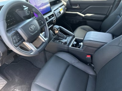 2026 Toyota 4Runner i-FORCE MAX Hybrid Limited
