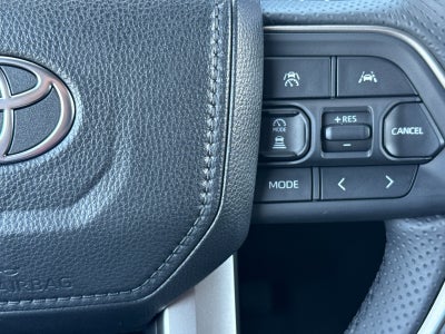 2026 Toyota 4Runner i-FORCE MAX Hybrid Limited