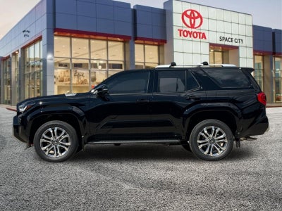 2026 Toyota 4Runner i-FORCE MAX Hybrid Limited