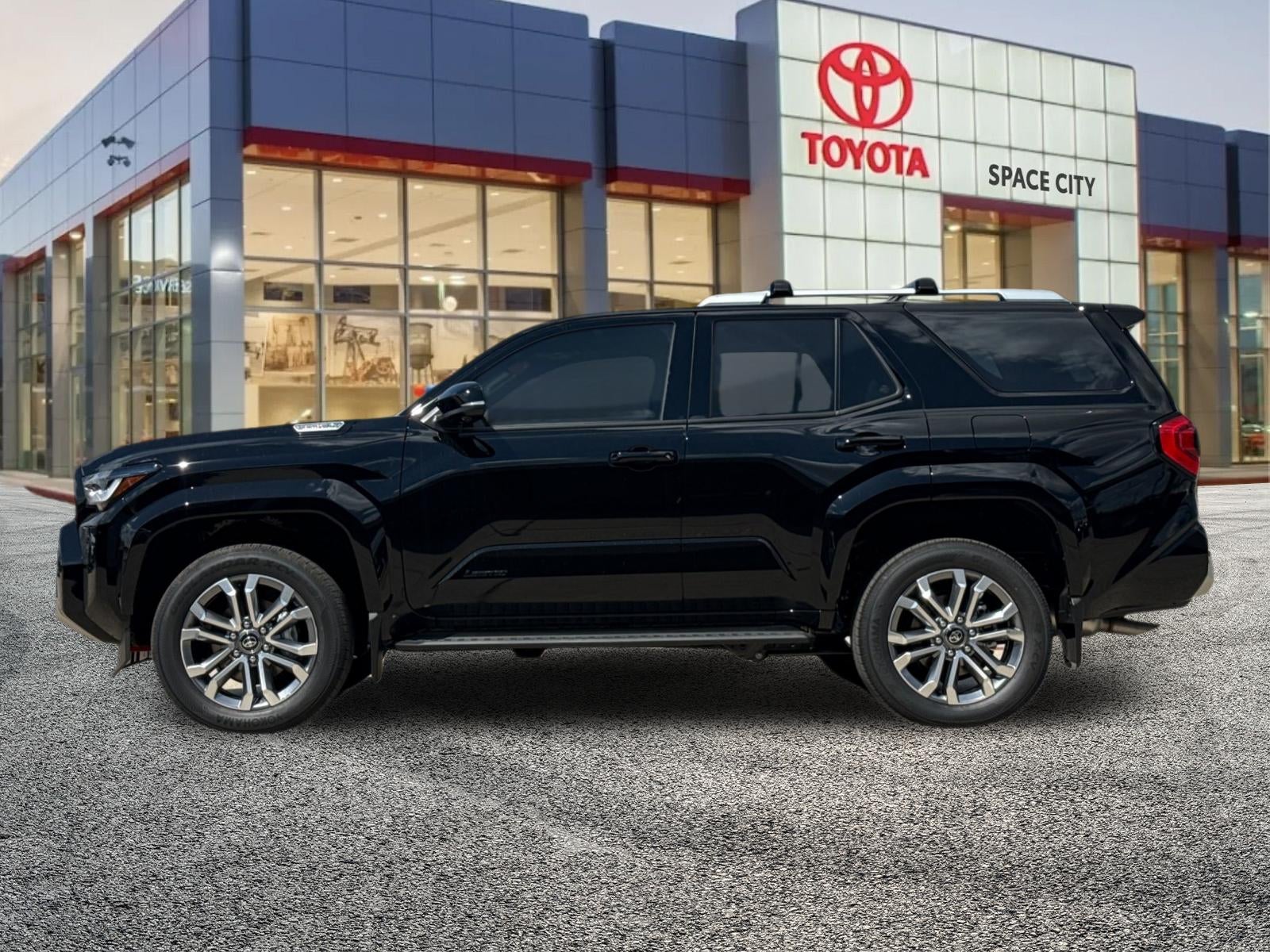 2026 Toyota 4Runner i-FORCE MAX Hybrid Limited