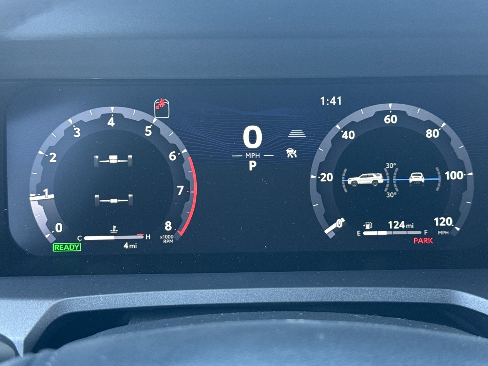 2026 Toyota 4Runner i-FORCE MAX Hybrid Limited
