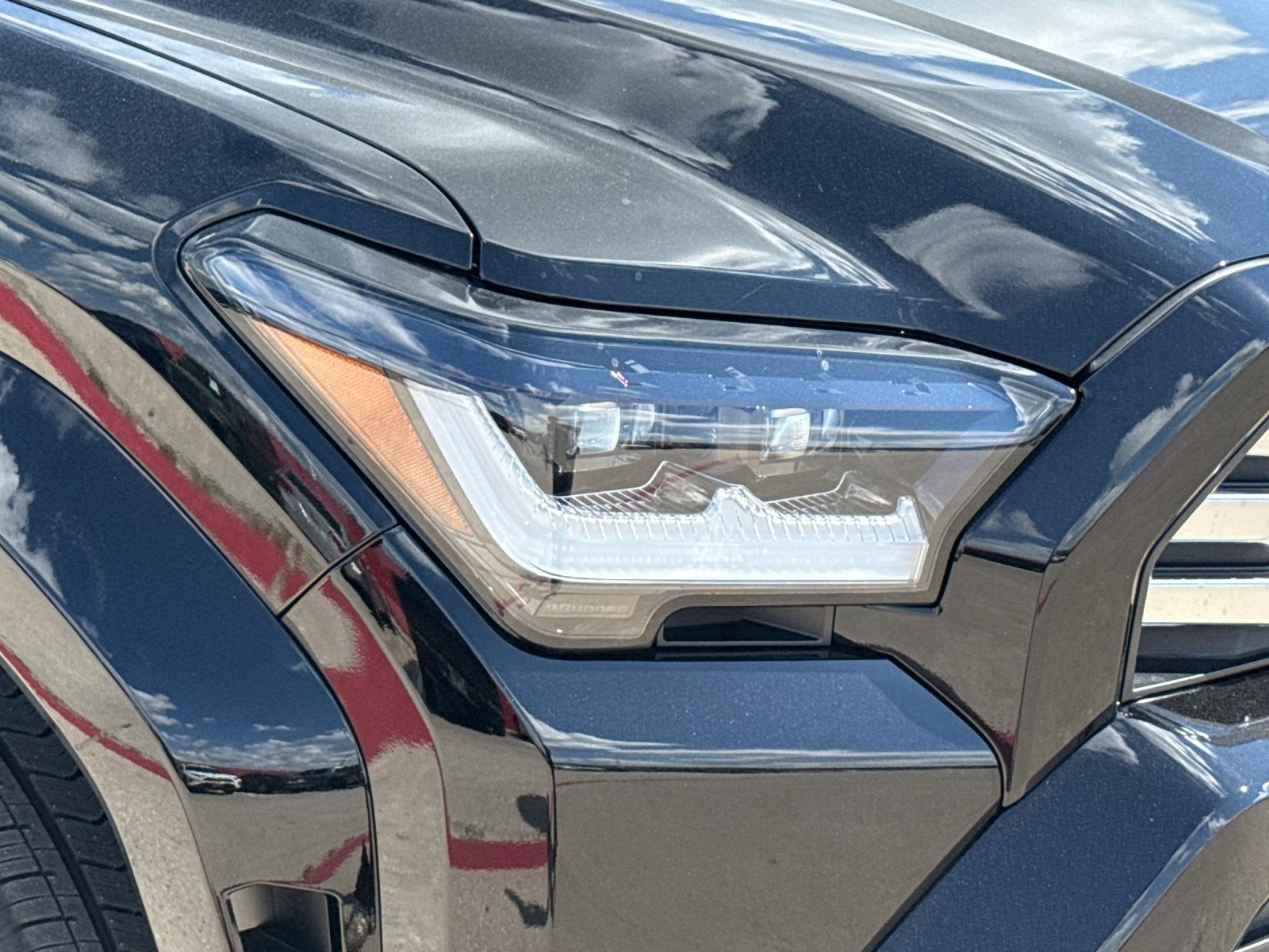 2026 Toyota 4Runner i-FORCE MAX Hybrid Limited
