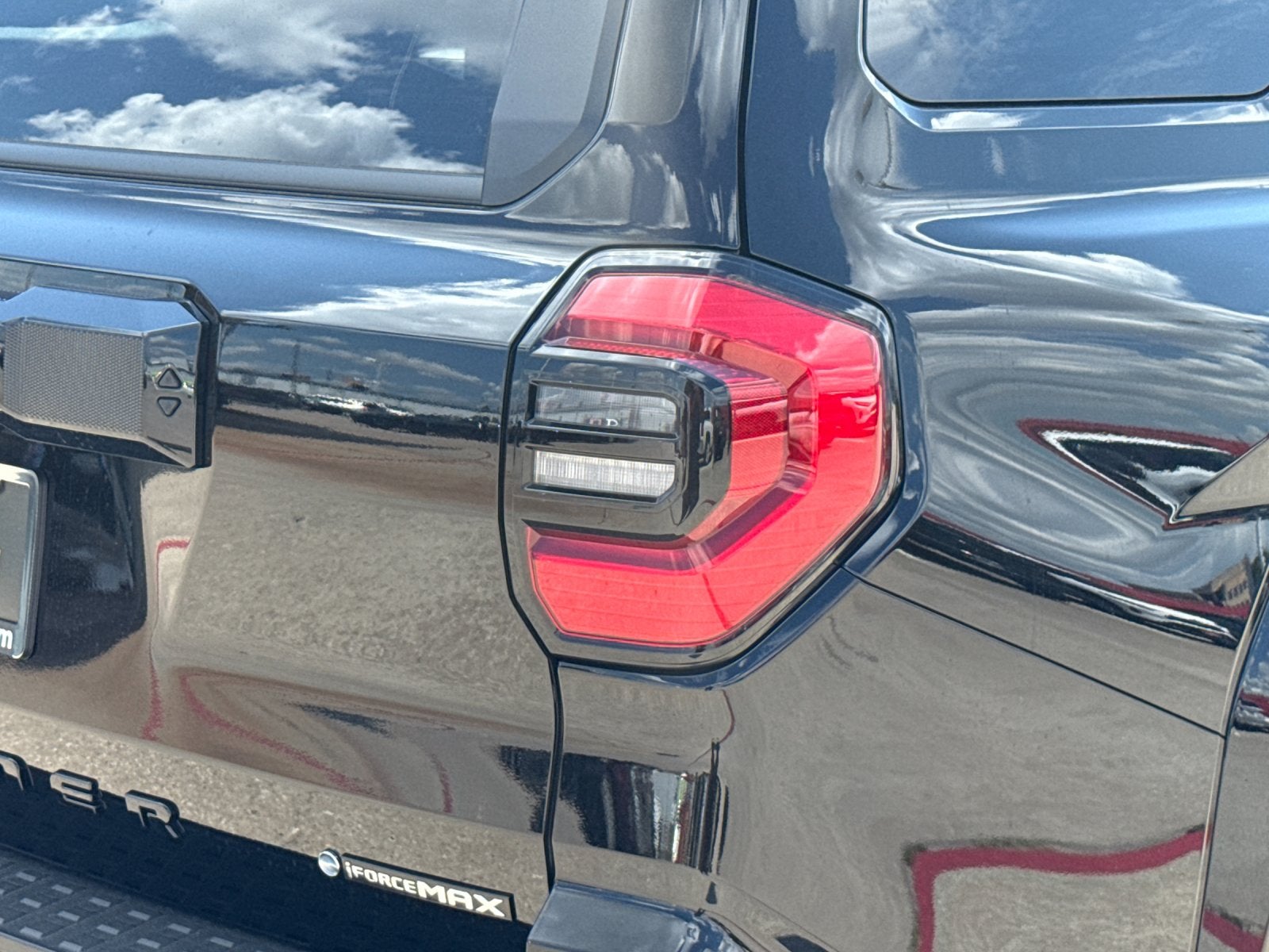 2026 Toyota 4Runner i-FORCE MAX Hybrid Limited