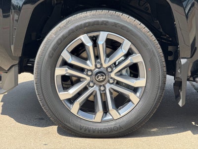 2026 Toyota 4Runner i-FORCE MAX Hybrid Limited